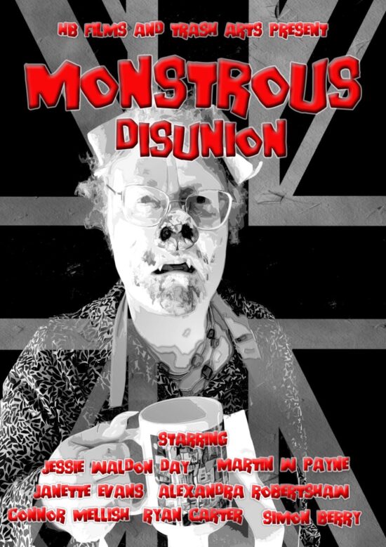 Monster At the Movies Monstrous Disunion Film Review IMG_2299