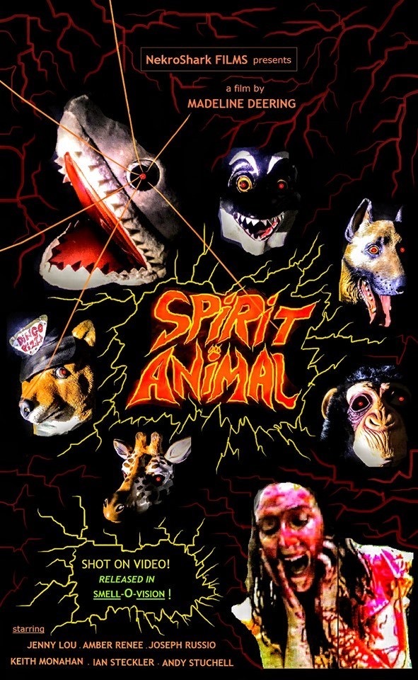 Spirit Animal - Top 5 Indie Horror films of 2020