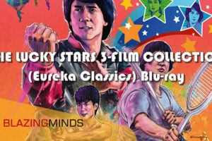 Three Action Comedy Classics from Hong Kong’s Brightest Stars