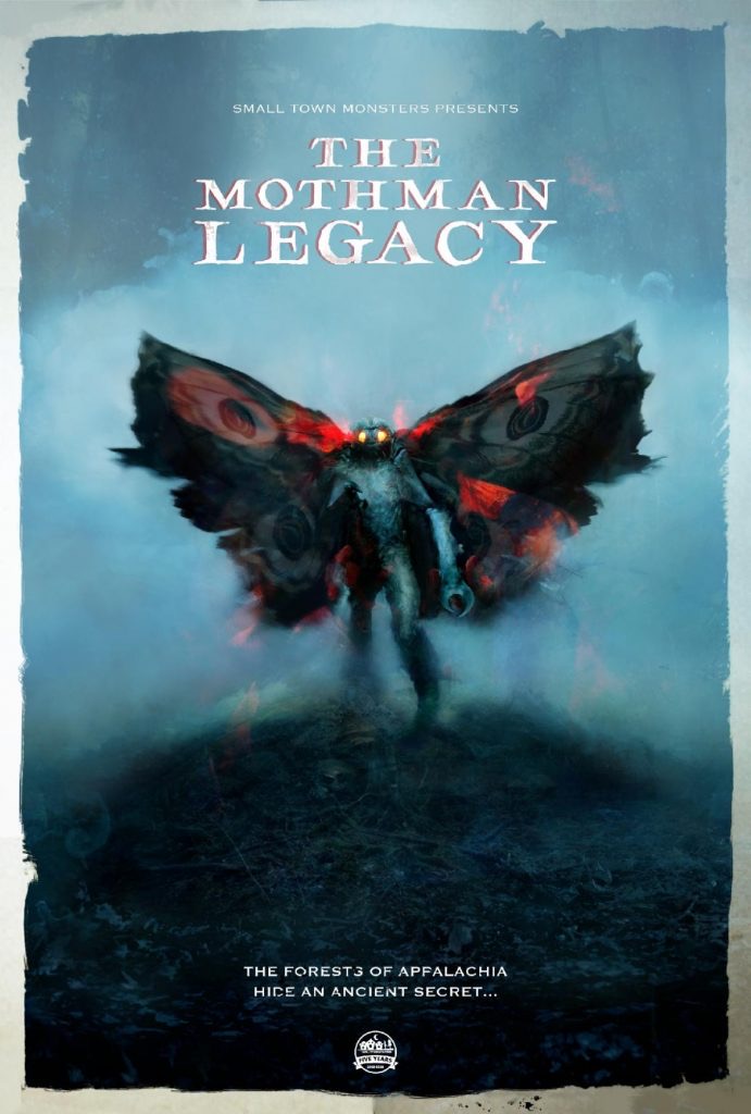 The Mothman Legacy - Poster IMG_1657