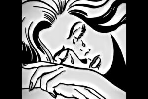 The New Icons, She Cries Herself To Sleep – Review