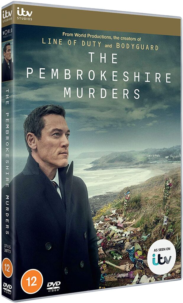 The Pembrokeshire Murders DVD