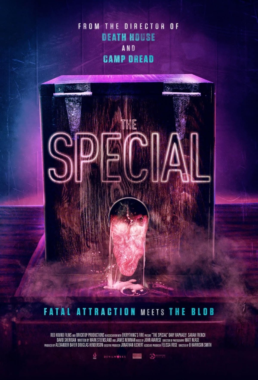 The Special - Poster IMG_2141