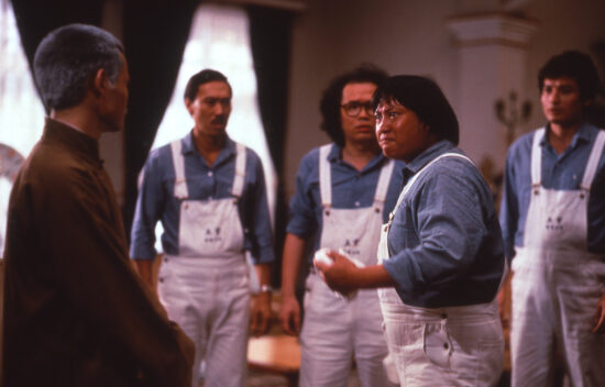 Winners and Sinners - Sammo Hung - Lucky Stars