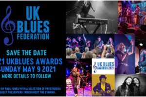 The UKBlues Federation Announce their Shortlist for the 2021 UKBlues Awards