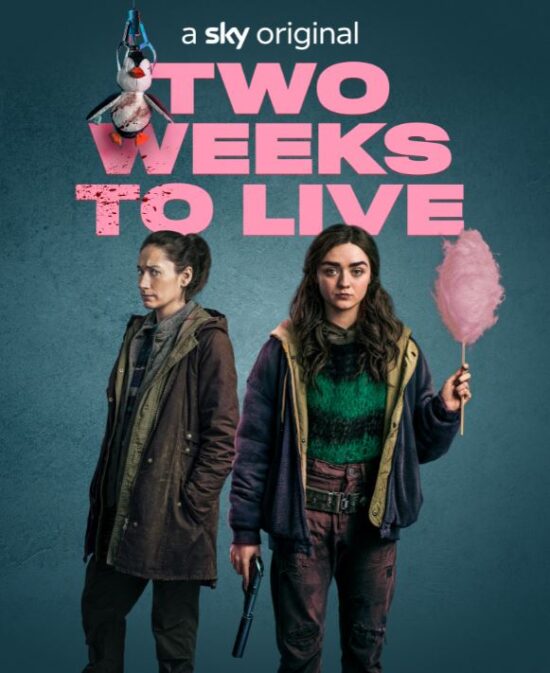 Two Weeks to Live DVD