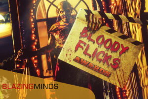 Bloody Flicks Awards announces line up for online virtual event Saturday 20th February