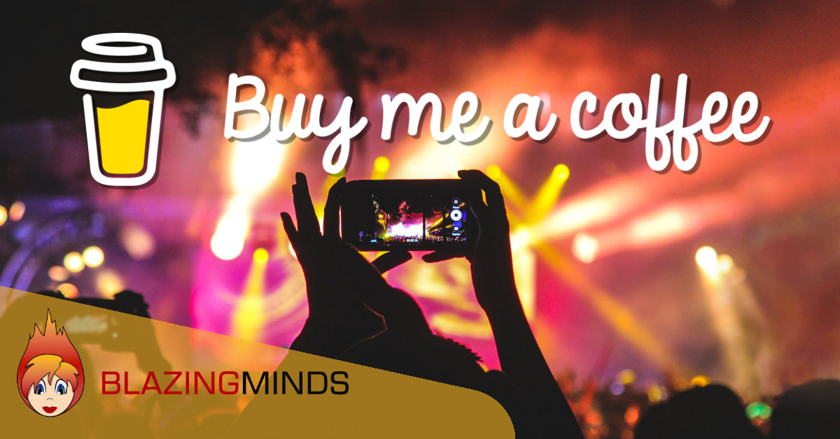Buy Me A Coffee is an Ideal Platform for Creatives Buy Me A Coffee is an Ideal Platform for Creatives