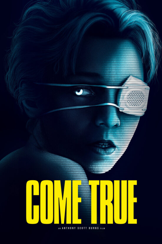 Come True New Artwork