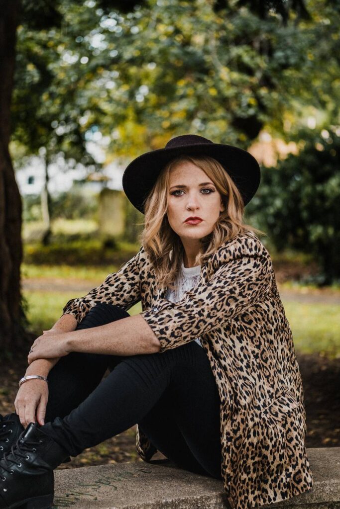 Elles Bailey - Photo Credit - Alan Dunkley