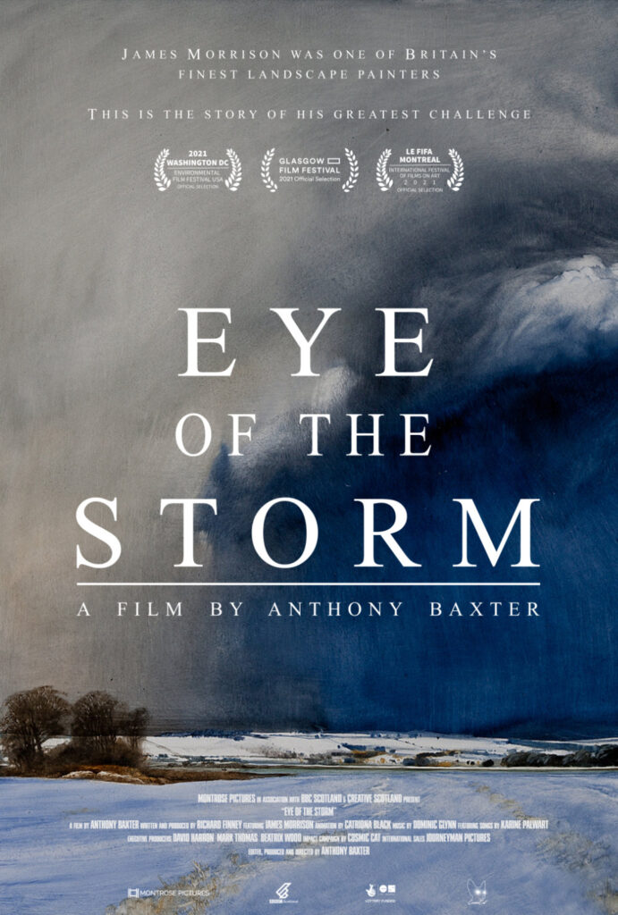 Eye of the Storm - Poster