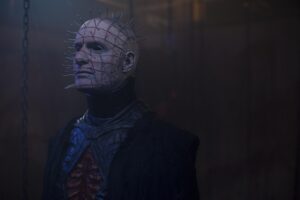 Hellraiser: Judgement Director Gary J. Tunnicliffe’s Top 5 Special Effects Creations