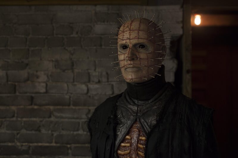 Hellraiser Judgement Lionsgate UK 3