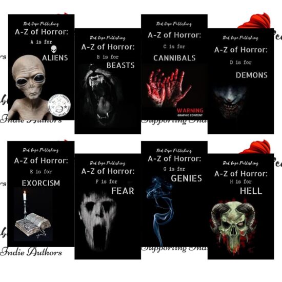 A-Z of Horror Collection