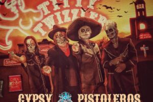 GYPSY PISTOLEROS releasing new single ‘Lost in a Town called Nowhere!’