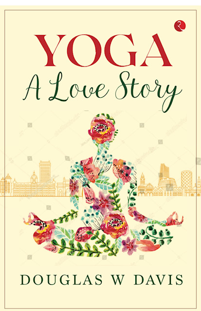 Yoga A Love Story - Book Cover