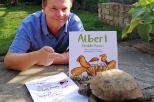 Simpsons Writer and Animation Director Take on Children’s Picture Books
