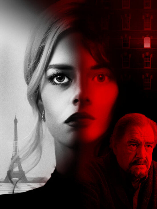 Last Moment of Clarity - Poster