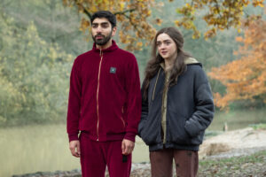 Maisie Williams and Sian Clifford kick ass in ‘Two Weeks to Live’ the darkly funny Sky series set for DVD and digital