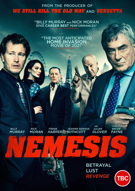 Nemesis DVD