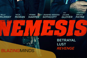 British gangster thriller NEMESIS – Film Review