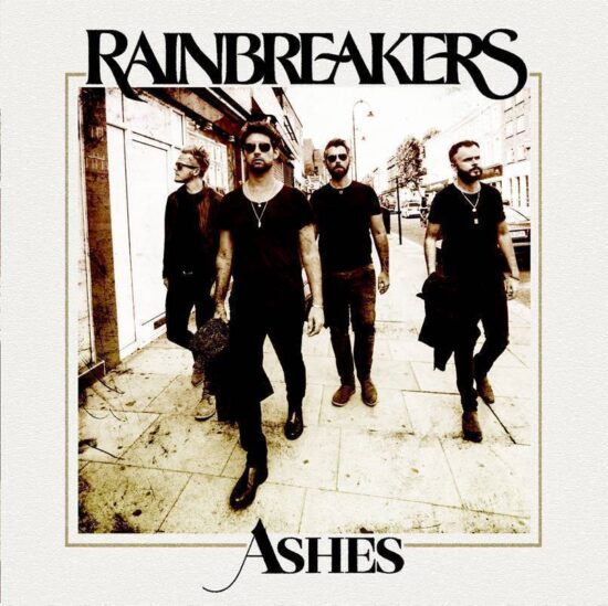 Rainbreakers Ashes Cover