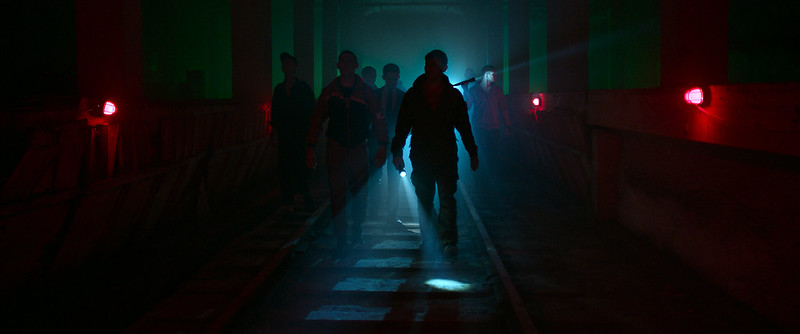 Russian Raid - Still 2