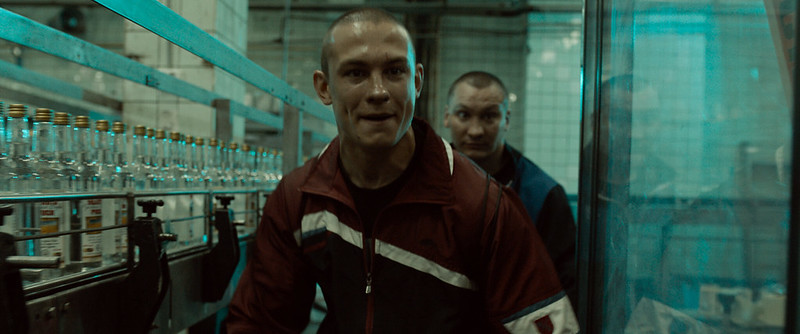 Russian Raid - Still 4