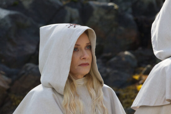 Sacrifice - Barbara Crampton