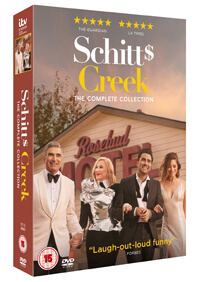 Schitts Creek DVD - Valentines Day Gift Idea