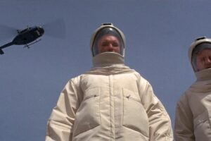 Top Ten Virus/Pandemic Movies