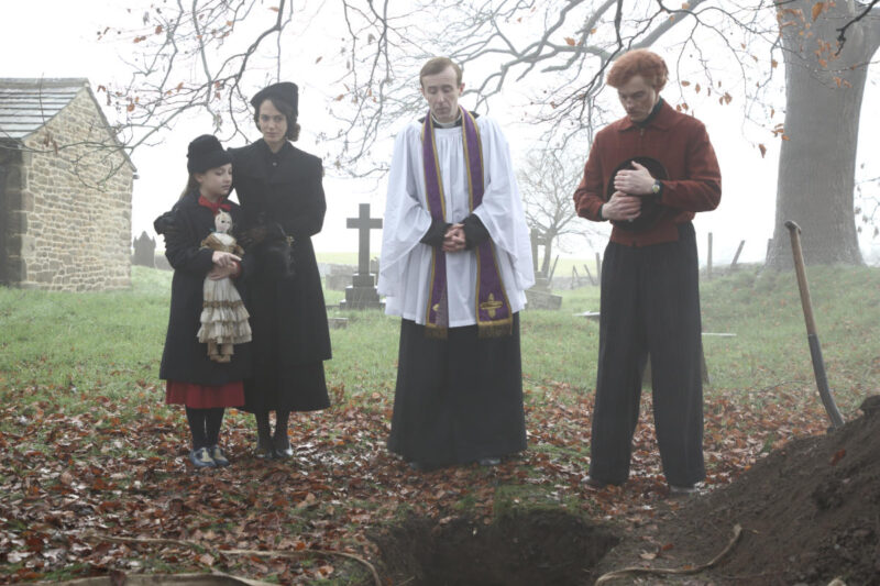 The Banishing Review