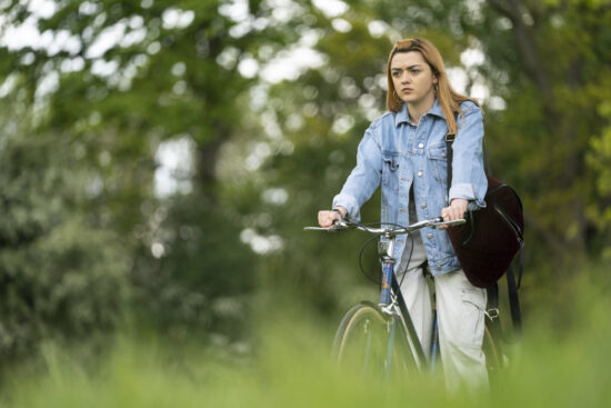 Maisie Williams - The Owners (Signature Entertainment, 22nd February)