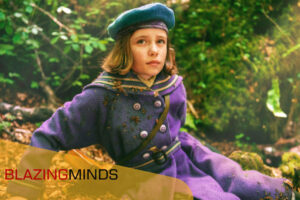 The Secret Garden blossoms at Number 1 on the Official Film Chart
