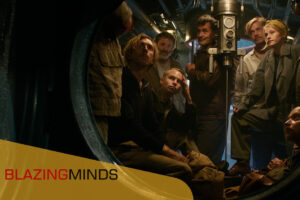 Get Ready for a Cinematic Adventure as TORPEDO U-235 Launches on to Blu-ray, DVD and Digital