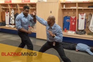 Get Ready for Action with Michael Jai White in Welcome to Sudden Death