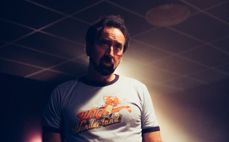 Willy's Wonderland - Nic Cage - Signature Entertainment