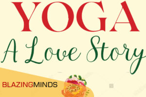 Author Alert!  YOGA: A Love Story
