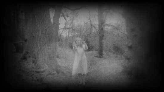 Bella in the Wych Elm