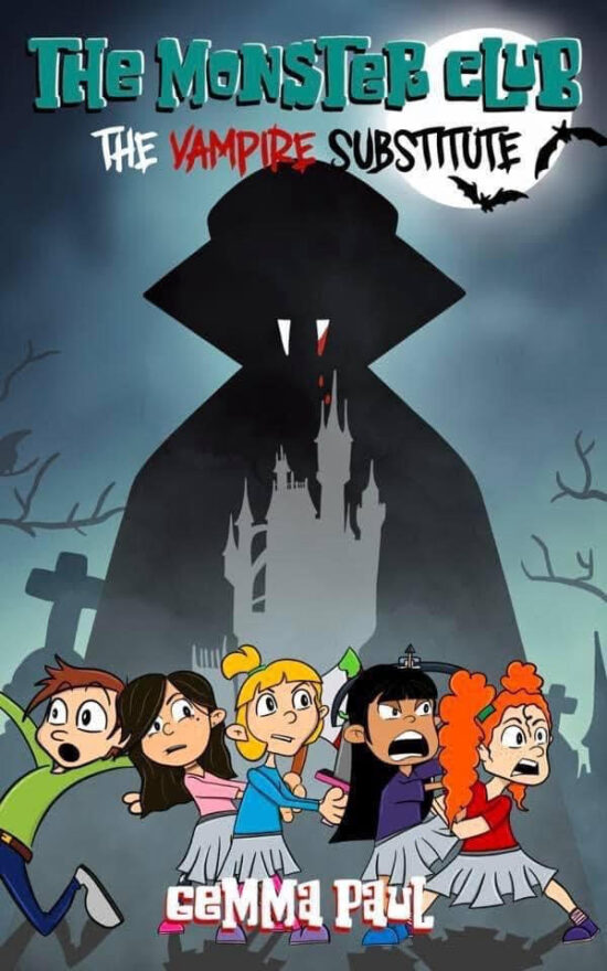 Monster Club - Cover