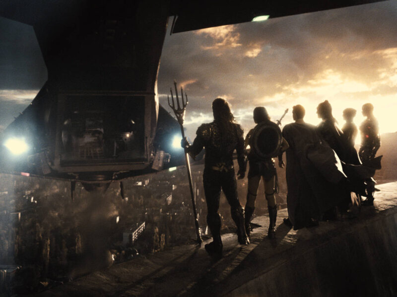 Zack Snyder's Justice League