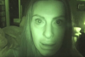 Cult label VIPCO release Official Poster for Tony Newton’s ‘AMITYVILLE HEX’