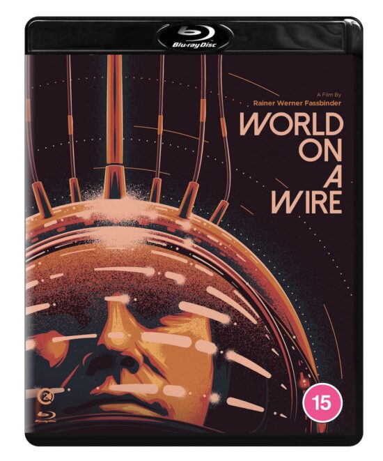 World on a Wire - Second Sight Films - Standard Blu-ray