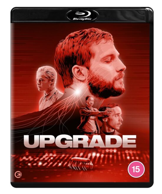 Upgrade - Second Sight Films - Standard Blu-ray