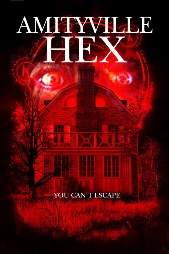 Amityville Hex - Poster