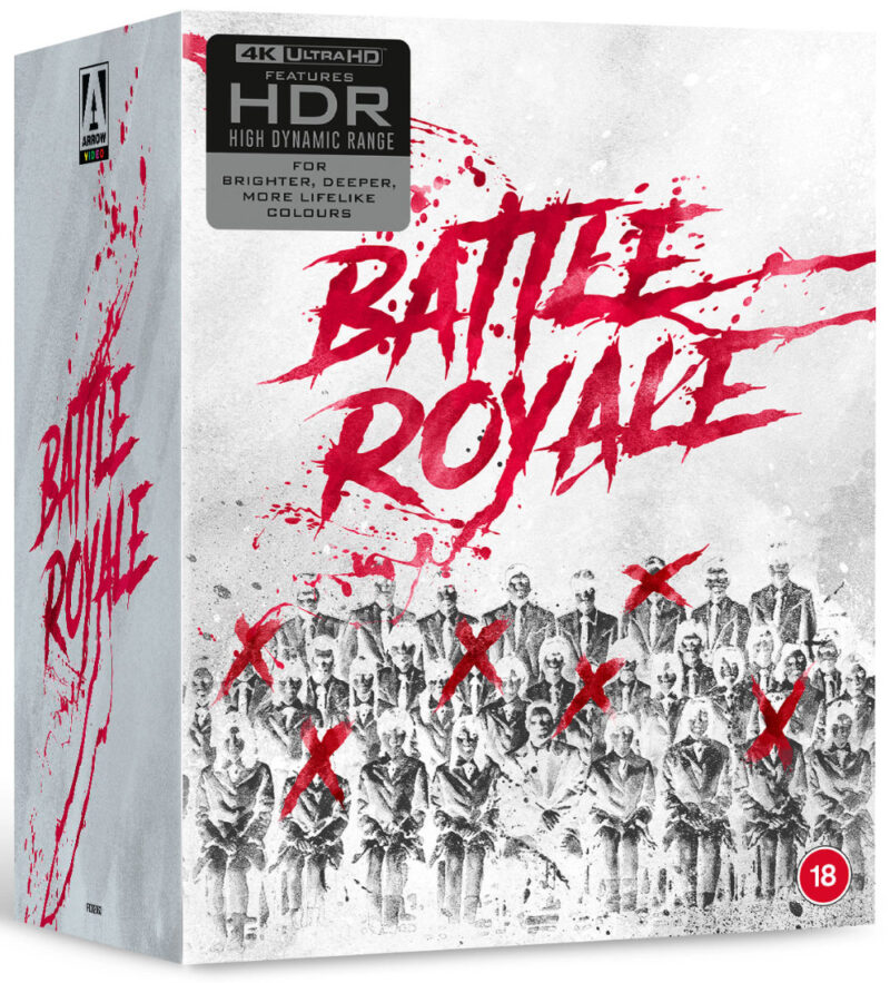 Battle Royale UHD