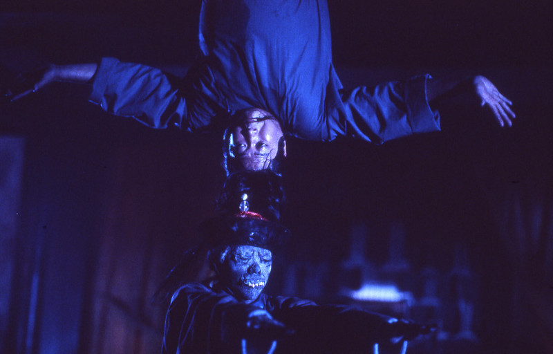 Encounter of the Spooky Kind - Still 1