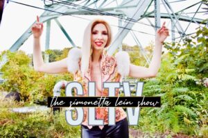 The Simonetta Lein Show’s Highly Anticipated Season 3 To Be Released Tuesday March 9th, 2021