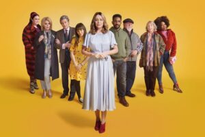 Finding Alice gets a Second Series Following Ratings Success of First Series