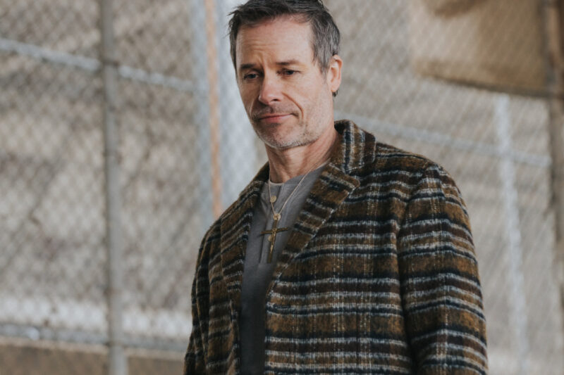 Guy Pearce - The Seventh Day